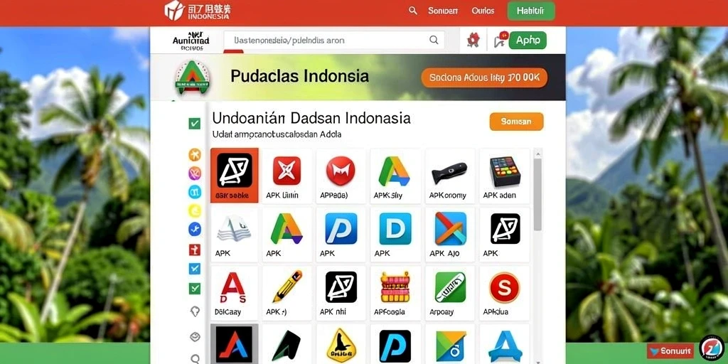 Screenshot aplikasi 789BNI memperlihatkan antarmuka yang menarik.