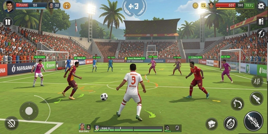 Tampilan awal game 888IDR yang menarik.