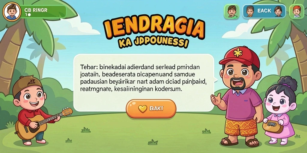 Tangkapan layar dari aksi pertempuran seru di AT866.