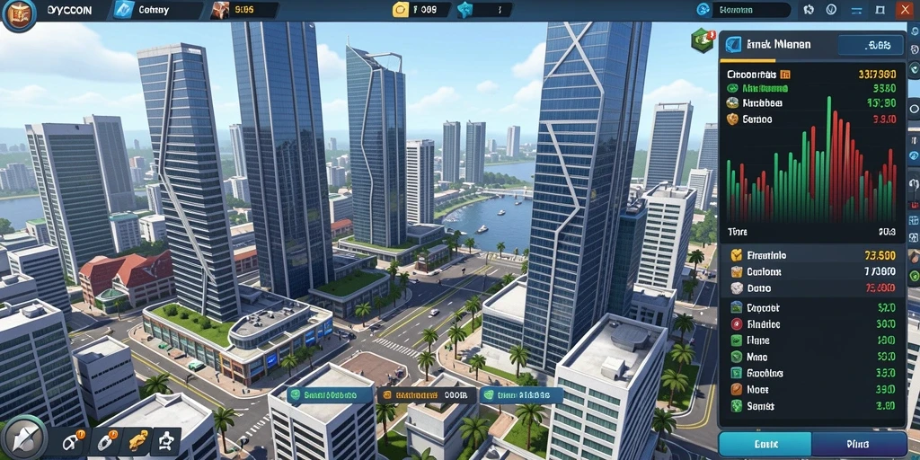 Screenshot 1: Menampilkan salah satu level menarik.