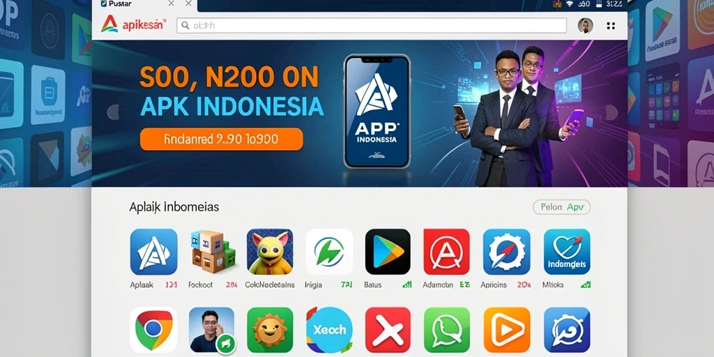 Tampilan antarmuka yang menarik dan mudah digunakan.
