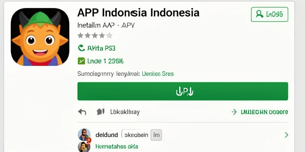 Tampilan antarmuka yang sederhana dan intuitif.