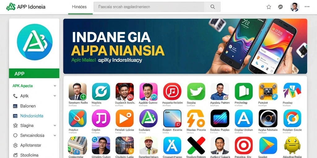 Tampilan antarmuka yang menarik dan ramah pengguna.