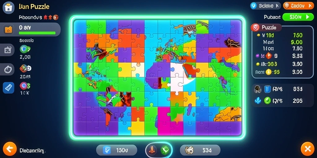 Screenshot 1: Menampilkan pemandangan hutan yang indah.