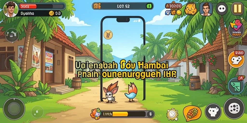 Tampilan antarmuka yang menarik dan intuitif.