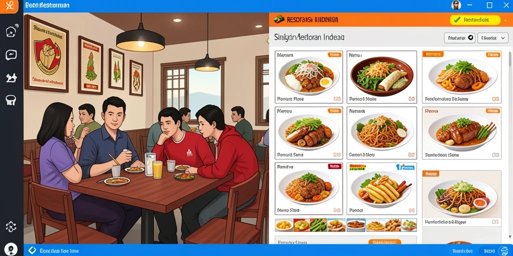 Screenshot dari antarmuka utama SPINLUCKY.