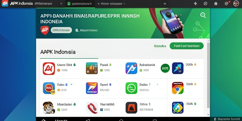 Tampilan antarmuka yang menarik dan mudah digunakan.