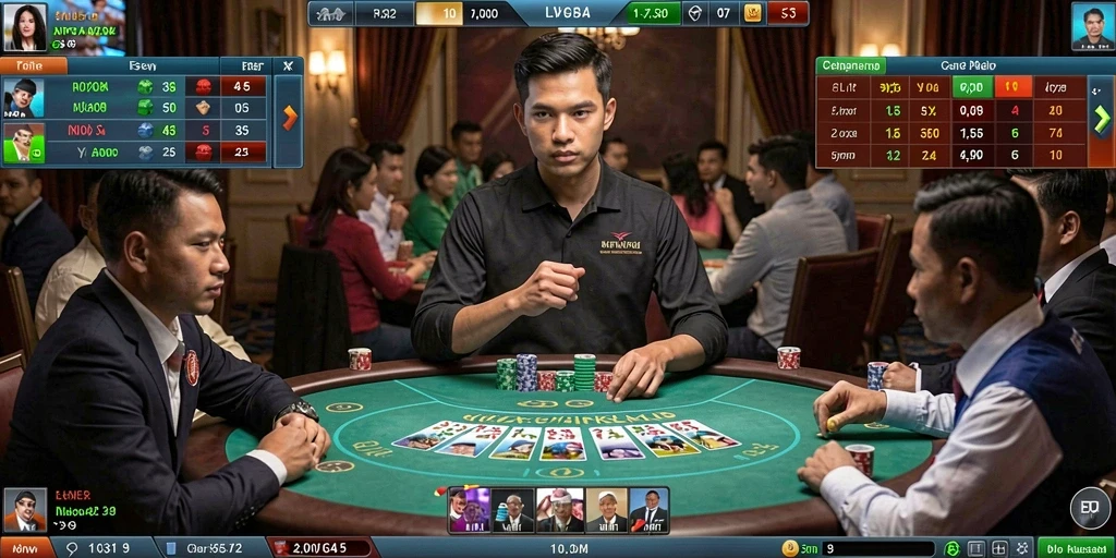 Tampilan antarmuka yang ramah pengguna.